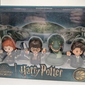 Harry Potter Little People Toy Set